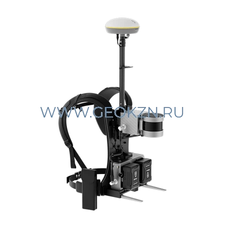 Лазерный SLAM сканер NAVMOPO S1 PRO в комплекте с панорамной камерой 360