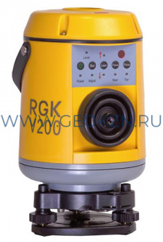 Прибор вертикального проектирования RGK V200