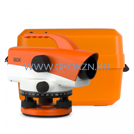 Оптический нивелир RGK C-32