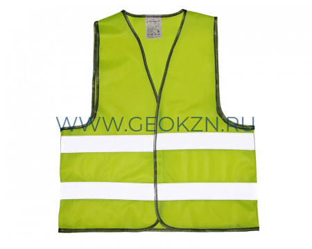 Жилет сигнальный (размеры S, M, XL)
