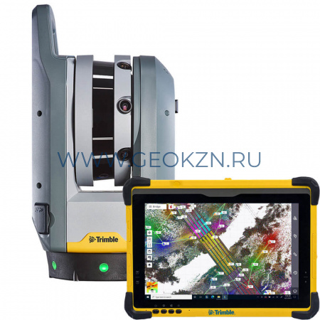 Trimble X7 kit + T10x Tablet