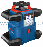 Ротационный нивелир Bosch GRL 600 CHV Professional