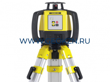 Комплект ротационного нивелира Leica Rugby 620