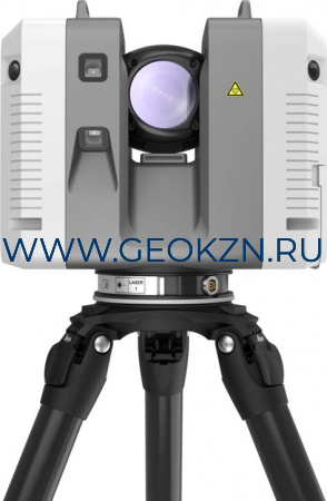 Лазерный сканер Leica RTC360