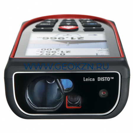 Лазерный дальномер Leica DISTO S910