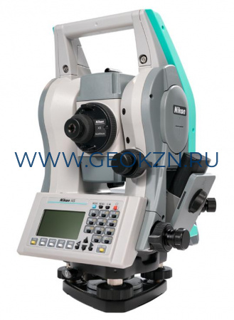 Тахеометр Nikon XS