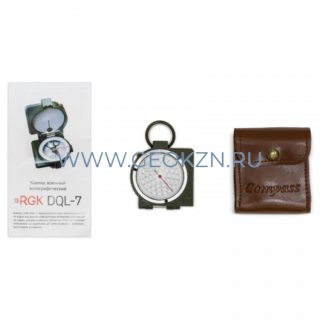 Компас RGK DQL-7