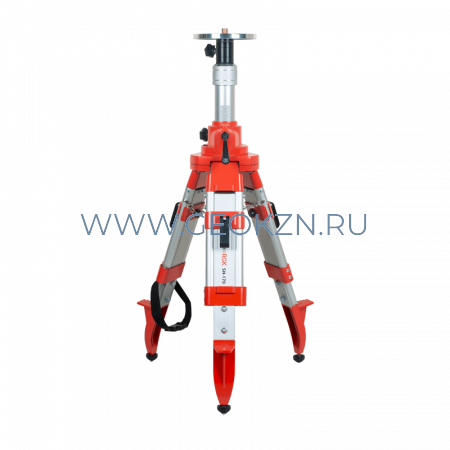 Нивелир RGK SP 100 + штатив RGK SH-170 + рейка RGK LR-2