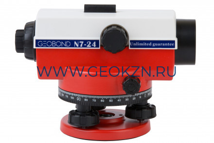 Geobond N7-24 + TS-5 + ТГ3230 + поверка