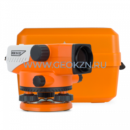 Оптический нивелир RGK N-32