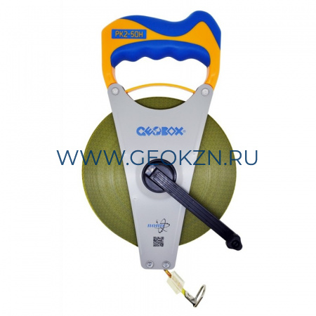 Рулетка Geobox РК2-50Н
