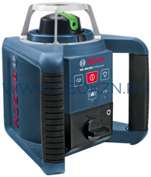 Ротационный нивелир Bosch GRL 300 HVG Professional