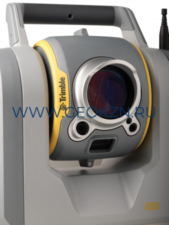 Тахеометр сканирующий Trimble SX10