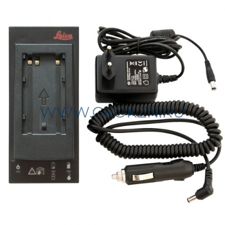 Зарядное устройство Leica GKL112 (GEB121, GEB111)