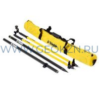 Веха  Trimble углеволоконная с биподом 2 м