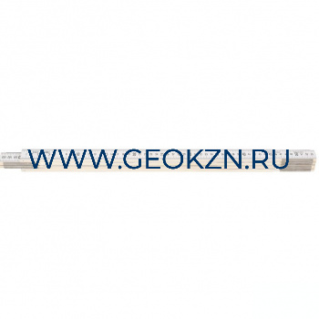Рейка NEDO Geomess 4m
