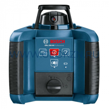 Ротационный нивелир Bosch GRL 250 HV Professional