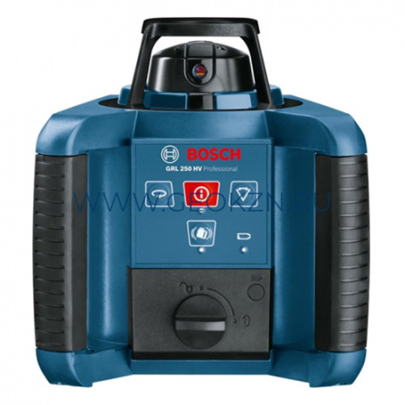 Ротационный нивелир Bosch GRL 250 HV Professional