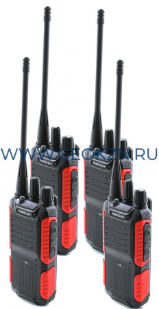 Комплект раций Turbosky T9x4