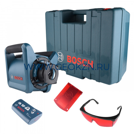 Ротационный нивелир Bosch GRL 250 HV Professional