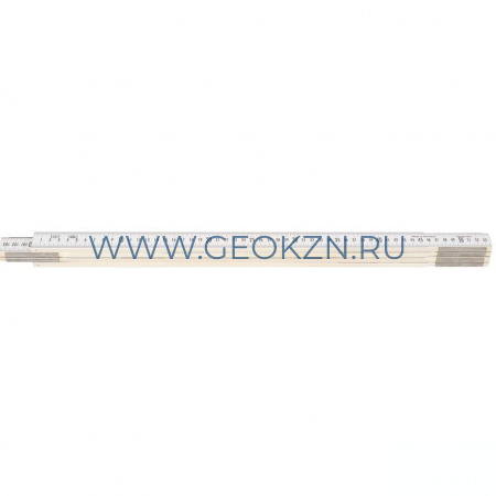 Рейка NEDO Geomess 3m