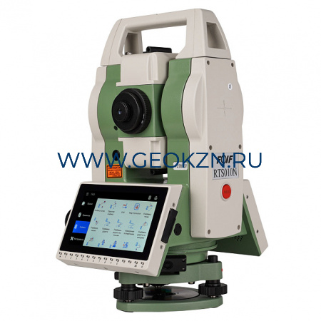 Тахеометр FOIF RTS010N (R1000, 1") с ОС Android