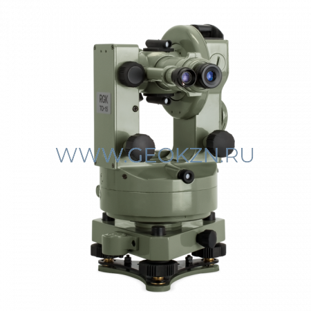 Оптический теодолит RGK TO-15