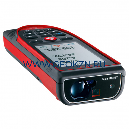 Лазерный дальномер Leica DISTO D810 Touch