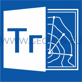 ТИМ Credo ТОПОГРАФИЯ