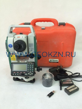 Тахеометр Sokkia Set 550RX б/у