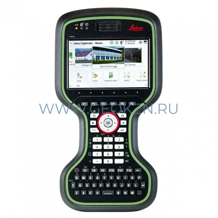 Контроллер Leica CS20 LTE с ПО Captivate