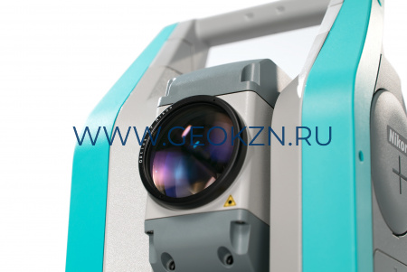 Тахеометр Nikon XF HP