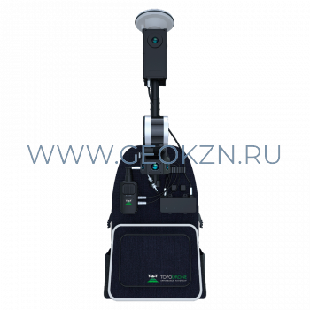 Рюкзак для лазерного сканера TOPODRONE SLAM 100