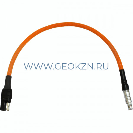 Кабель питания (Javad, Topcon/ SAE; 0,3м)