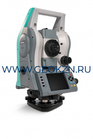 Тахеометр Nikon XF HP