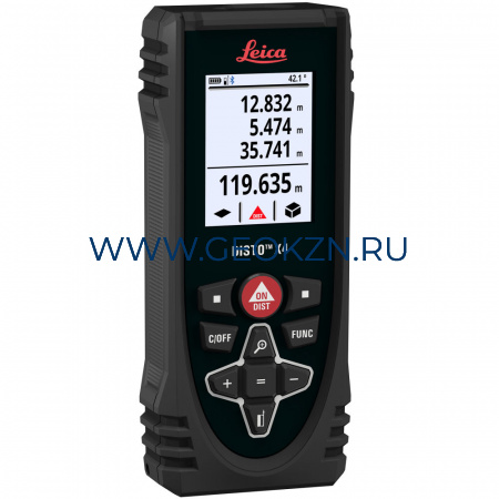 Лазерный дальномер Leica DISTO X4
