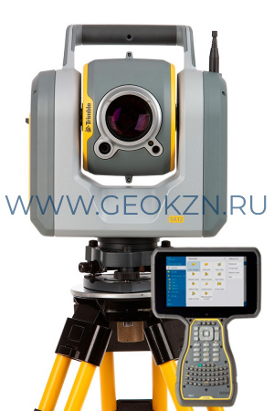 Trimble SX12 + целеуказатель + TSC7 + ПО Access