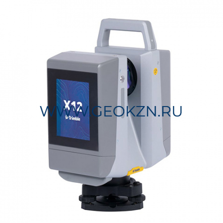 Trimble X12 + T10x + ПО Perspective