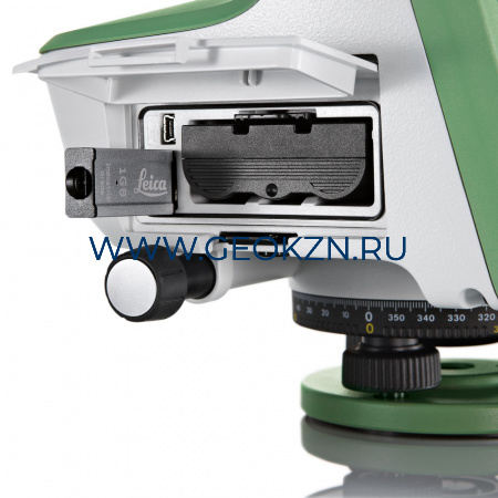 Цифровой нивелир Leica LS15
