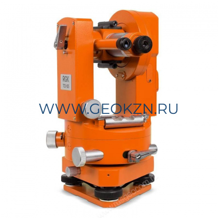 Оптический теодолит RGK TO-02