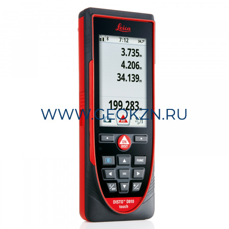 Комплект Leica DISTO D810 Touch со штативом и адаптером