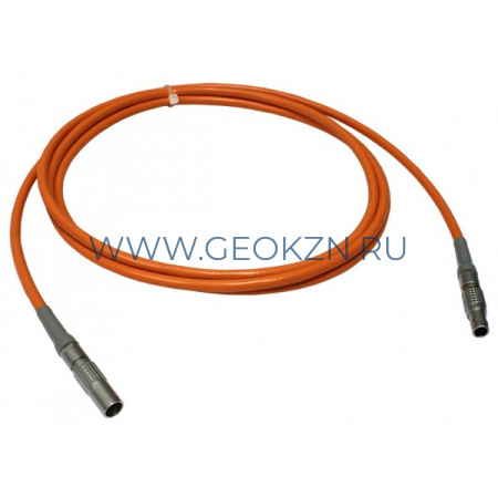 Кабель питания (GB300, GB500, GB1000, GB3000, GR3, GR5, Hiper/ внеш. батарея 32364-00 EFT; 0.4м)