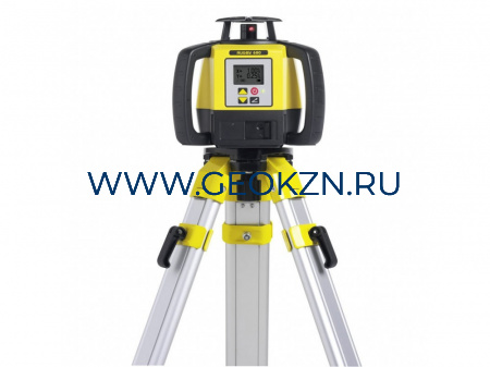 Комплект ротационного нивелира Leica Rugby 610