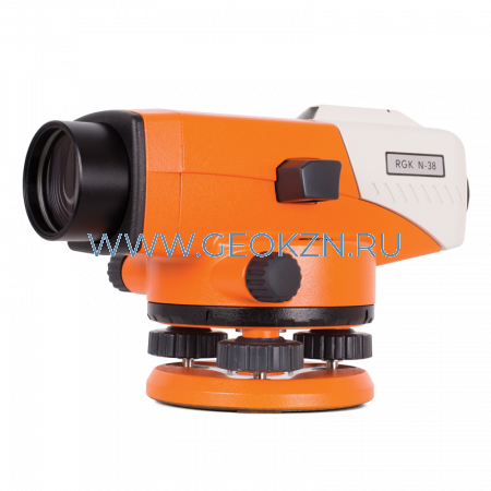Оптический нивелир RGK N-38