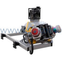 Мобильный лазерный сканер Trimble MX9