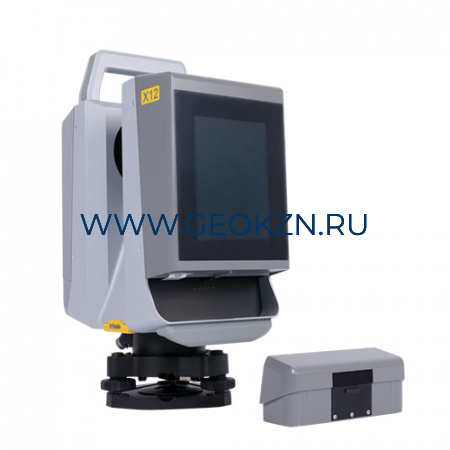Лазерный сканер Trimble X12