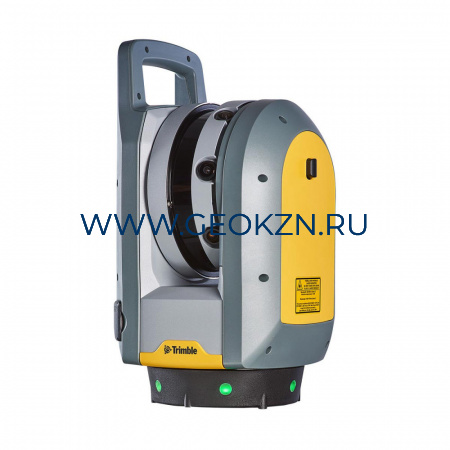 Сканер лазерный Trimble X7 