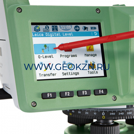 Цифровой нивелир Leica LS15