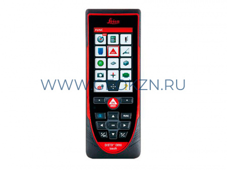 Лазерный дальномер Leica DISTO D810 Touch
