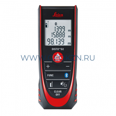 Лазерный дальномер Leica DISTO D2 NEW
